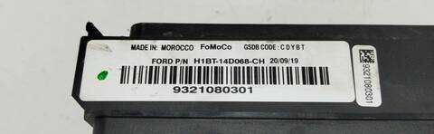 Foto 2ª: Caja Reles Fusibles Ford Fiesta VERSION INDEFINIDA (2017)