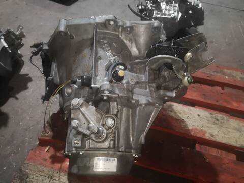 Foto 2ª: Caja Cambios Peugeot 308 5FX (2007)