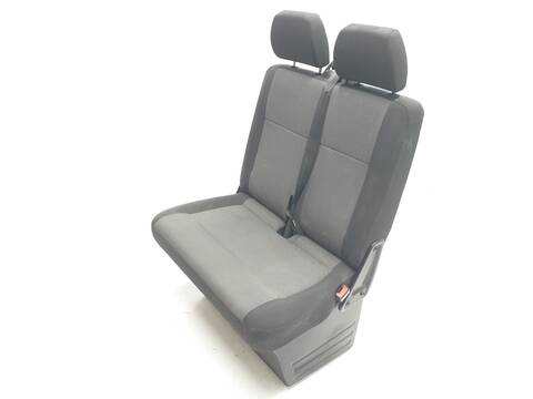 Foto 3ª: Asiento Delantero Derecho Volkswagen Transporter 2.0 TDI 150CV T6 [CXHA] (2015)