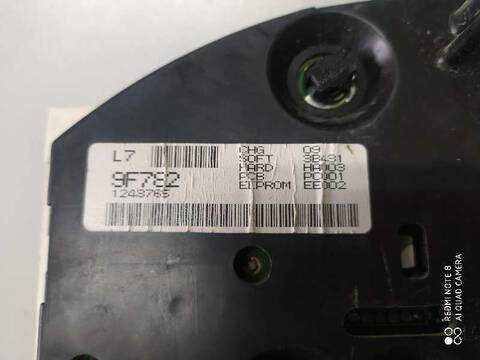 Foto 3ª: Cuadro de Instrumentos Nissan Primera BASICO BERLINA 90CV 66KW [CD20] (2001)