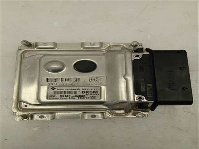 Foto 2ª: Centralita Motor ECU Hyundai i10 1.0 CAT 67CV 49KW [G3LA] (2014)