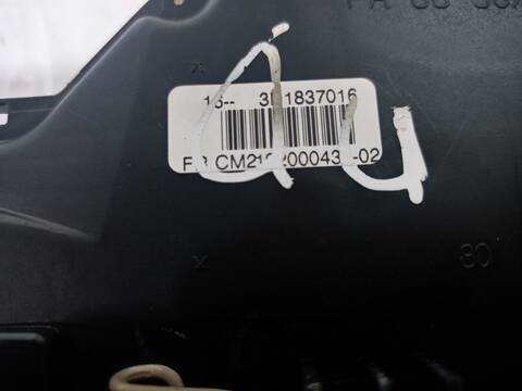 Foto 3ª: Cerradura Puerta Delantera Derecha Seat Toledo EXCLUSIVE 140CV 103KW [BKD] (2004)