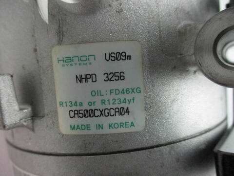 Foto 2ª: Compresor Aire Acondicionado Kia Picanto G3LA (2018)