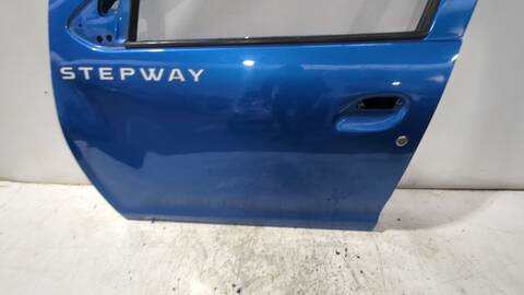 Foto 3ª: Puerta Delantera Izquierda Dacia Sandero 1.5 DCI 90CV 66KW [K9K 612,K9K 626] (2013)