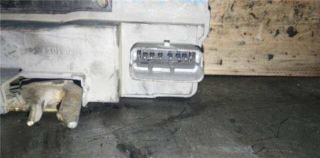 Foto 2ª: Cerradura Puerta Delantera Derecha Citroen Xsara 1.6 16V [NFU (TU5JP4)]