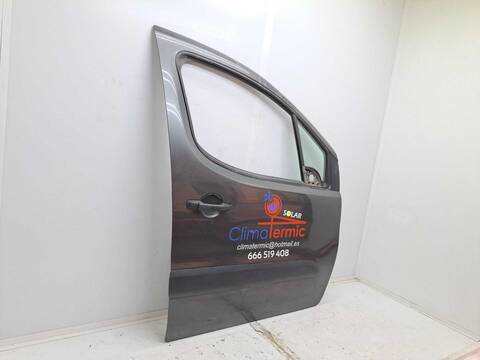Foto 3ª: Puerta Delantera Derecha Citroen Berlingo XTR 92CV 68KW [9H06] (2014)