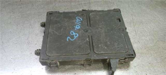 Foto 3ª: Centralita Motor ECU Nissan Qashqai 1.2 16V T [HRA2DTT]