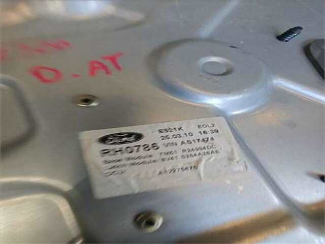 Foto 3ª: Elevalunas Eléctrico Trasero Derecho Ford Kuga 2.0 TITANIUM [2.0 LTR. - 100 KW TDCI CAT] [G6DG]