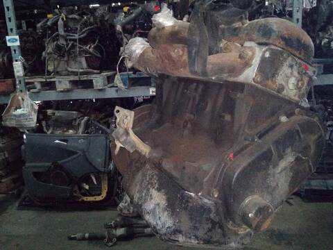 Foto 2ª: Motor Completo Renault 4 BERLINA FAMILIAR FURGONETA