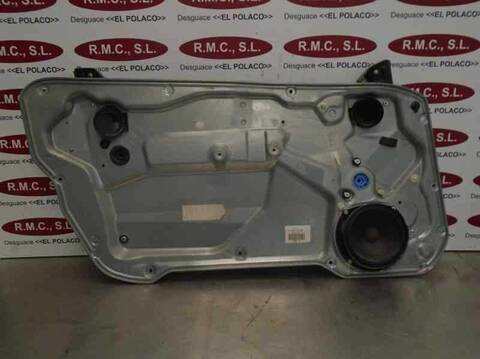 Elevalunas Eléctrico Delantero Izquierdo Seat Ibiza 1.4 16V 75CV 55KW