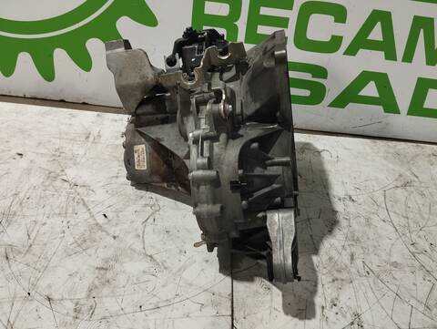 Foto 2ª: Caja Cambios Ford Focus 1.6 TDCI CAT 116CV 85KW [T1DA] (2011)