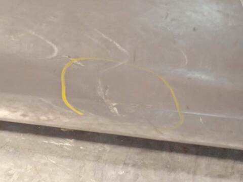 Foto 4ª: Puerta Delantera Izquierda Nissan Murano BASICO 256CV 188KW [VQ35] (2008)