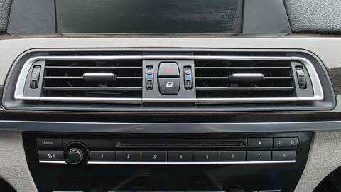 Aireador Bmw Serie 7 740 D 306CV 225KW