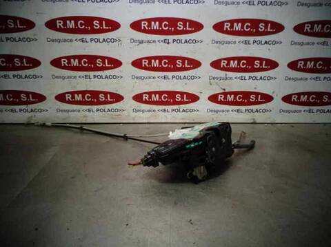 Cerradura Puerta Delantera Derecha Kia Sportage 2.0 CRDI 140CV 103KW