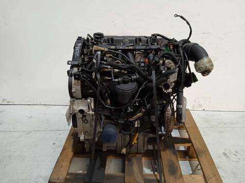 Foto 2ª: Motor Completo Peugeot 306 2.0 HDI CAT BERLINA 90CV 66KW [RHY (DW10TD)] (1999)
