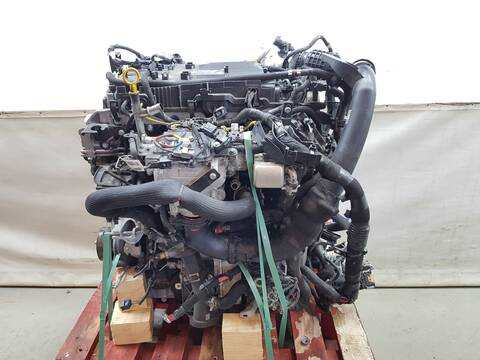 Foto 3ª: Motor Completo Renault Trafic L1H1 30T (2014)