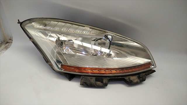 Foto 4ª: Faro Derecho Citroen C4 1.6 D PICASSO [9HZ] (2014)
