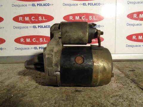 Foto 3ª: Motor de Arranque Mitsubishi Santamo 2.0 CAT 139CV 102KW [G4CP] (1999)