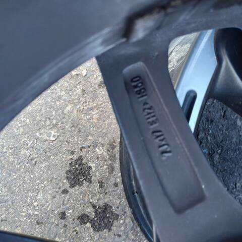 Foto 3ª: Juego LLantas Mini Countryman COOPER D 112CV 82KW [N47C20A] (2016)