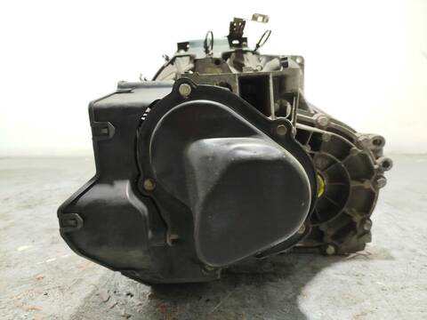 Foto 3ª: Caja Cambios Ford Fiesta 1.4 TDCI 68CV 50KW [F6JB,F6JD] (2009)