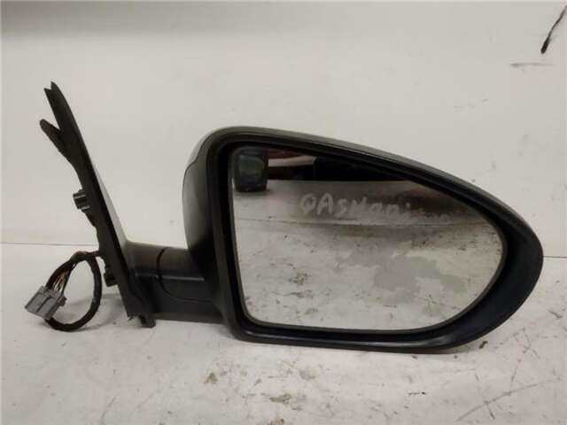 Retrovisor Derecho Nissan Qashqai 2.0 DCI A LAS 4 RUEDAS