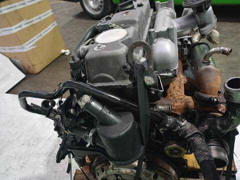 Foto 2ª: Motor Completo Ford Transit 1.8 TDCI CAT 90CV [HCPA] (2002)