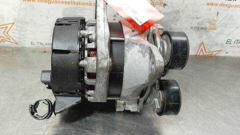 Foto 4ª: Alternador Renault Captur TECHNO 140CV 103KW [H5H 490] (2022)
