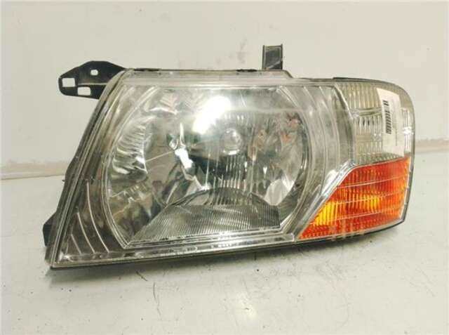 Faro Izquierdo Mitsubishi Montero 3.2 DI-D GLS (3-PTAS.) [3.2 LTR. - 121 KW DI-D CAT]
