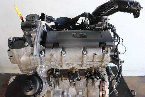 Foto 2ª: Motor Completo Volkswagen Polo ADVANCE 90CV 66KW [CGPA]