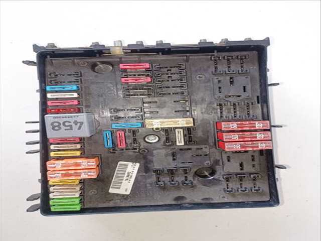 Caja Reles Fusibles Seat Altea STYLANCE - STYLE 150CV
