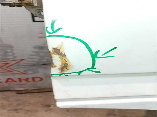 Foto 2ª: Puerta Delantera Izquierda Volkswagen Lt LT 35 CAJA CERRADA 109CV 80KW [ANJ] (2002)