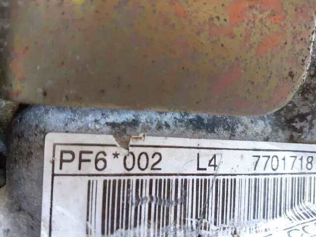 Foto 2ª: Caja Cambios Nissan Interstar 3.0 DCI D 136CV (2006)