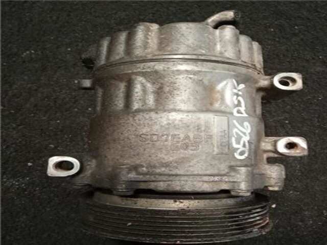 Foto 2ª: Compresor Aire Acondicionado Peugeot 407 1.6 ST CONFORT [1.6 LTR. - 80 KW HDI FAP CAT (9HZ - DV6TED4)] [9HZ (DV6TED4)]