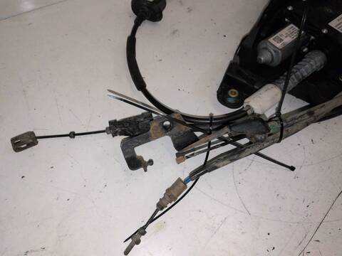 Foto 2ª: Freno de Mano Citroen C4 2.0 D GRAND PICASSO RHJ (2007)