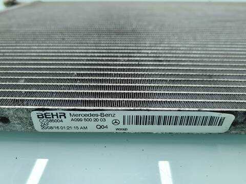 Foto 3ª: Radiador Motor Mercedes Clase C 160 C 220 CDI BLUETEC 205.004) 170CV 125KW [651921] (2016)