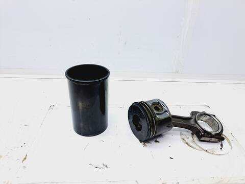 Despiece Motor Kia Carnival 2.9 CDRI EX 144CV 106KW