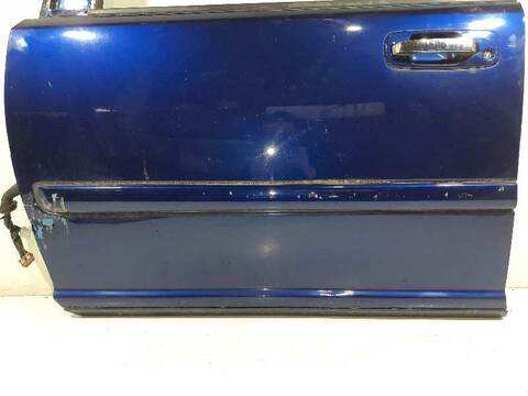 Foto 2ª: Puerta Delantera Izquierda Nissan X-Trail 2.2 16V TD CAT 114CV 84KW T30) [YD22ETI] (2002)