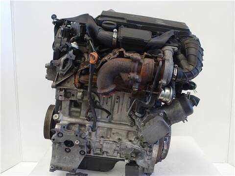 Foto 2ª: Motor Completo Citroen C3 1.4 HDI 68CV 50KW [8HZ (DV4TD)] (2007)