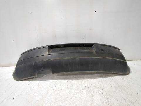 Foto 2ª: Paragolpes Trasero Volkswagen Polo 1.9 SDI 64CV 47KW [ASY] (2005)