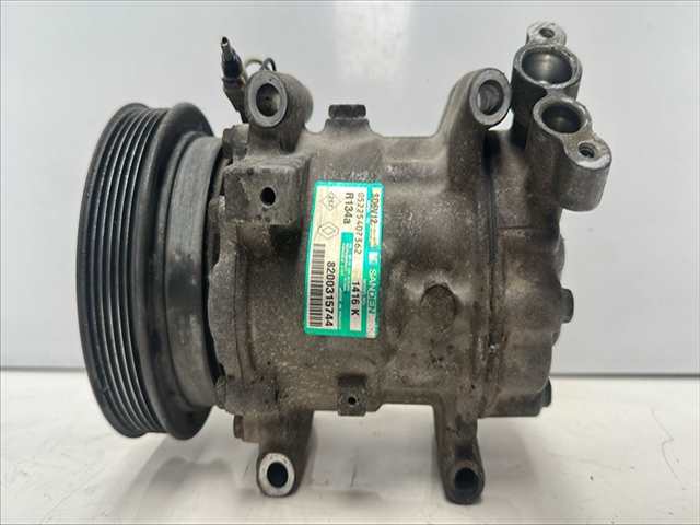 Compresor Aire Acondicionado Renault Clio 1.5 DCI