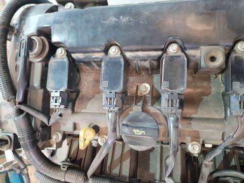 Foto 3ª: Motor Completo Mazda CX5 EVOLUTION 2WD