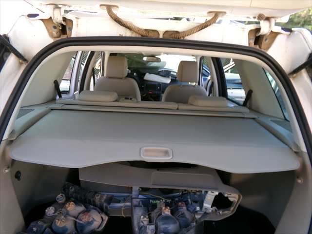 Bandeja Trasera Land Rover Freelander 2.2 D 2007-2014