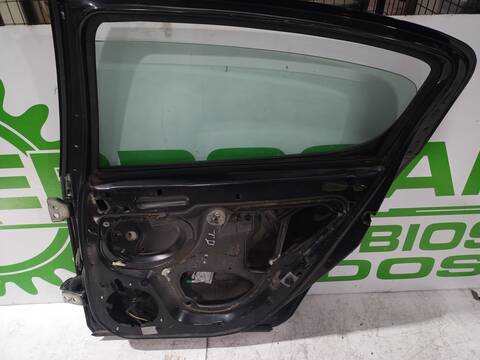 Foto 3ª: Puerta Trasera Derecha Peugeot 407 2.0 16V CAT 136CV 100KW [D/RHR] (2007)