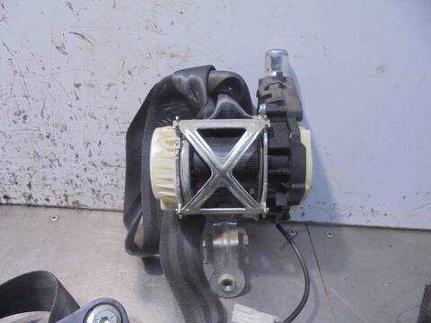 Foto 4ª: Cinturón Delantero Derecho Renault Clio AUTHENTIQUE 68CV 50KW [K9K M7] (2007)