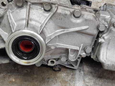 Foto 2ª: Diferencial Trasero Bmw X1 2.0 16V TD 150CV [B47C20A] (2015)