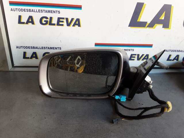 Foto 1ª: Retrovisor Izquierdo Volkswagen Phaeton 3.0 V6 TDI239CV 0CV [CEXA] (2010)