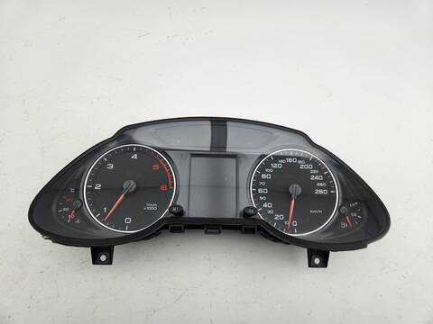 Foto 1ª: Cuadro de Instrumentos Audi Q5 2.0 TDI 125KW) 170CV [CAHA] (2009)