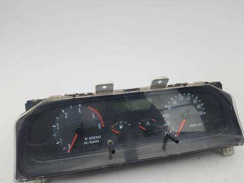 Foto 2ª: Cuadro de Instrumentos Nissan Terrano AVENUE 125CV 92KW [TD27TI] (2003)