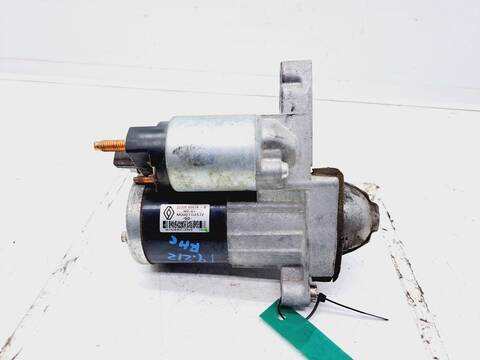 Foto 4ª: Motor de Arranque Renault Scenic BLACK EDITION 140CV 103KW IV [H5H B4] (2020)