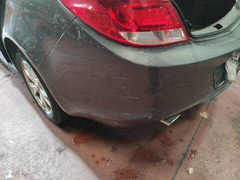 Foto 3ª: Paragolpes Trasero Opel Insignia A18XER BERLINA (2010)